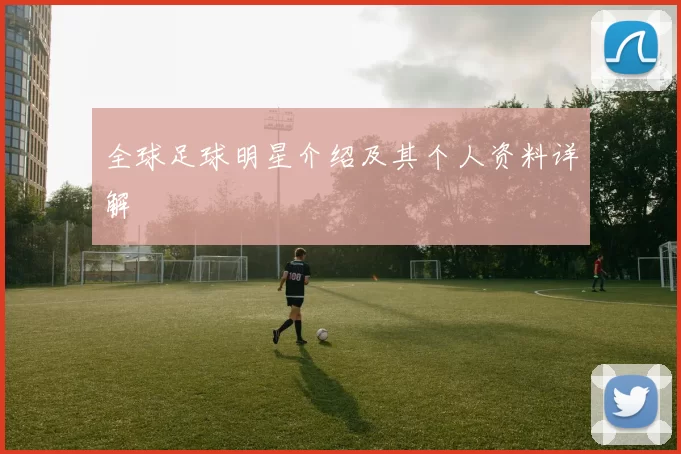 全球足球明星介绍及其个人资料详解