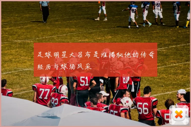 足球明星大吕布是谁揭秘他的传奇经历与球场风采