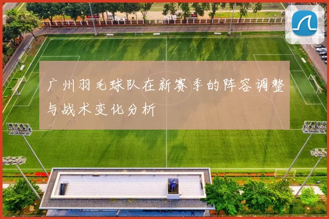 广州羽毛球队在新赛季的阵容调整与战术变化分析