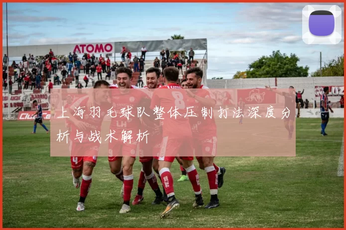 上海羽毛球队整体压制打法深度分析与战术解析