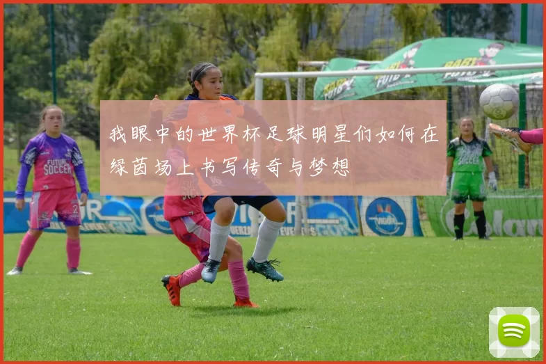 我眼中的世界杯足球明星们如何在绿茵场上书写传奇与梦想