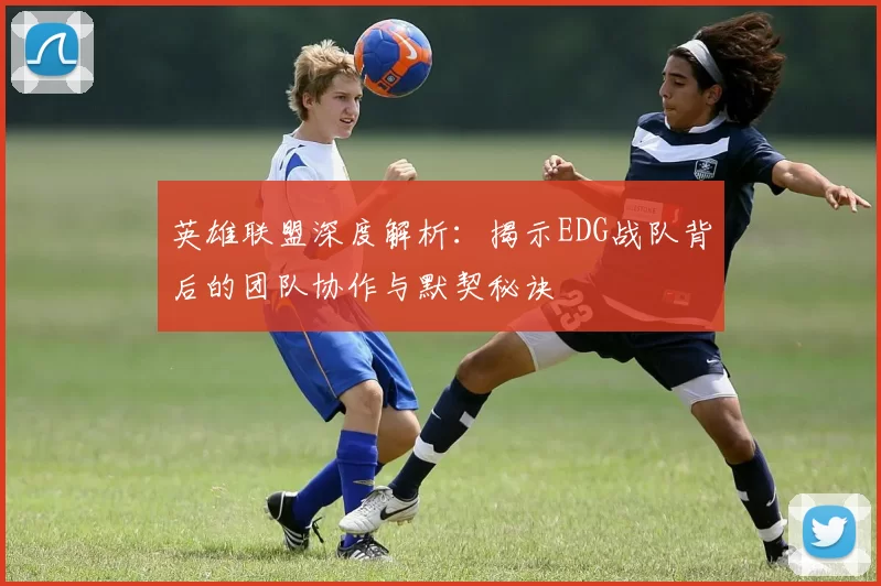 英雄联盟深度解析：揭示EDG战队背后的团队协作与默契秘诀