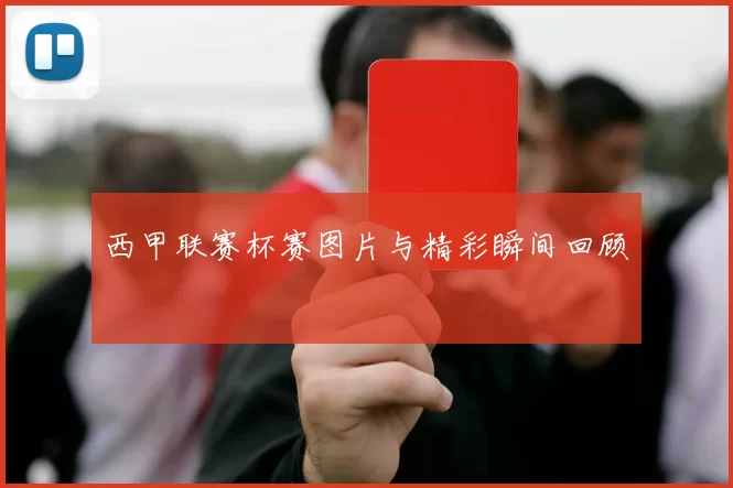 西甲联赛杯赛图片与精彩瞬间回顾