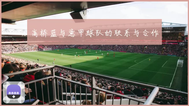 高桥蓝与意甲球队的联系与合作