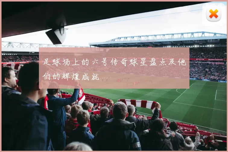 足球场上的六号传奇球星盘点及他们的辉煌成就