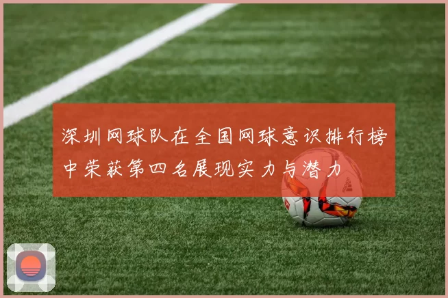 深圳网球队在全国网球意识排行榜中荣获第四名展现实力与潜力