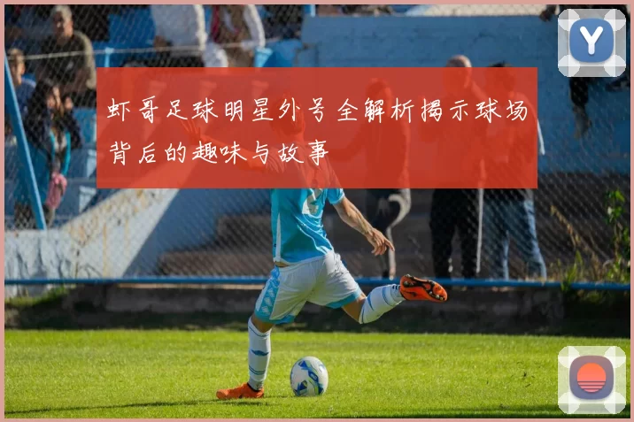 虾哥足球明星外号全解析揭示球场背后的趣味与故事